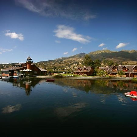 Puertolago Country Inn & Resort Otavalo Luaran gambar