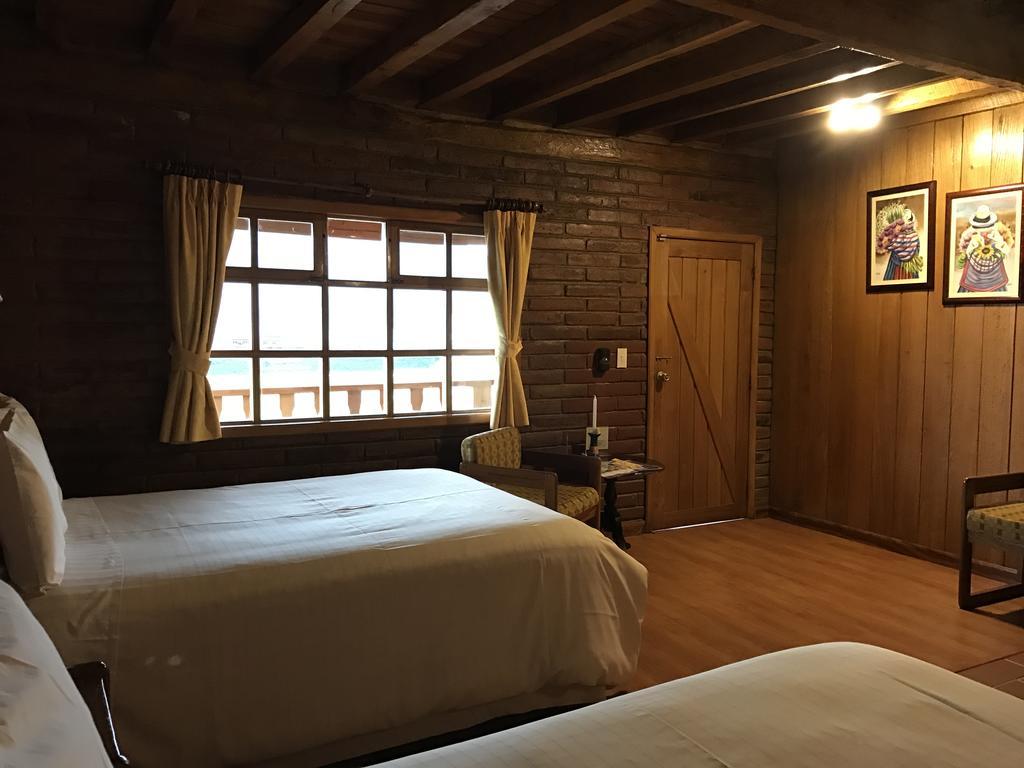 Puertolago Country Inn & Resort Otavalo Luaran gambar