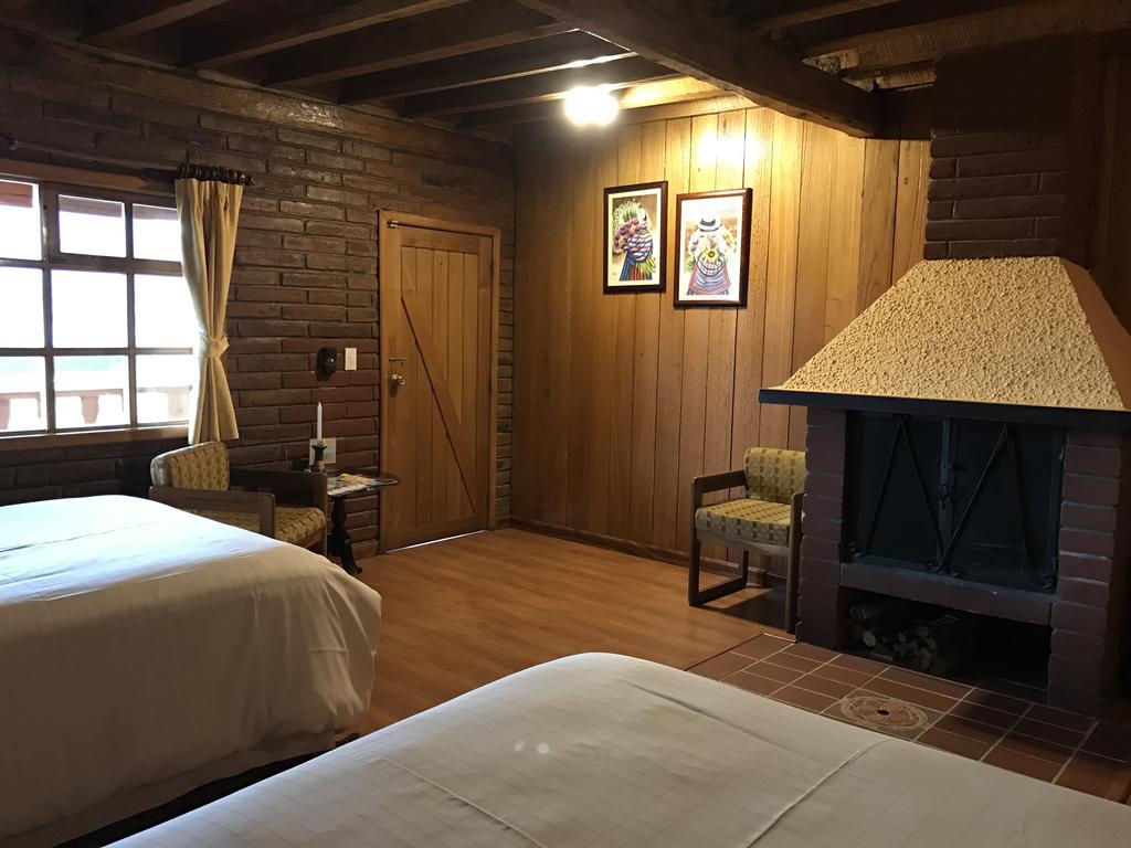 Puertolago Country Inn & Resort Otavalo Luaran gambar
