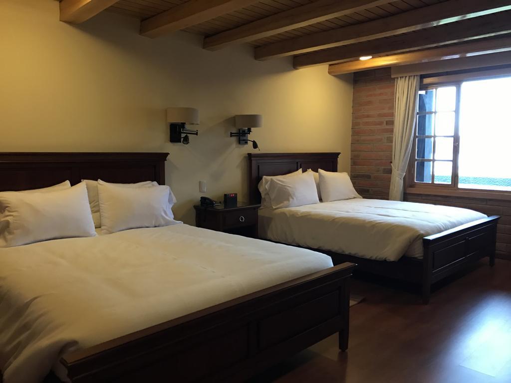 Puertolago Country Inn & Resort Otavalo Luaran gambar