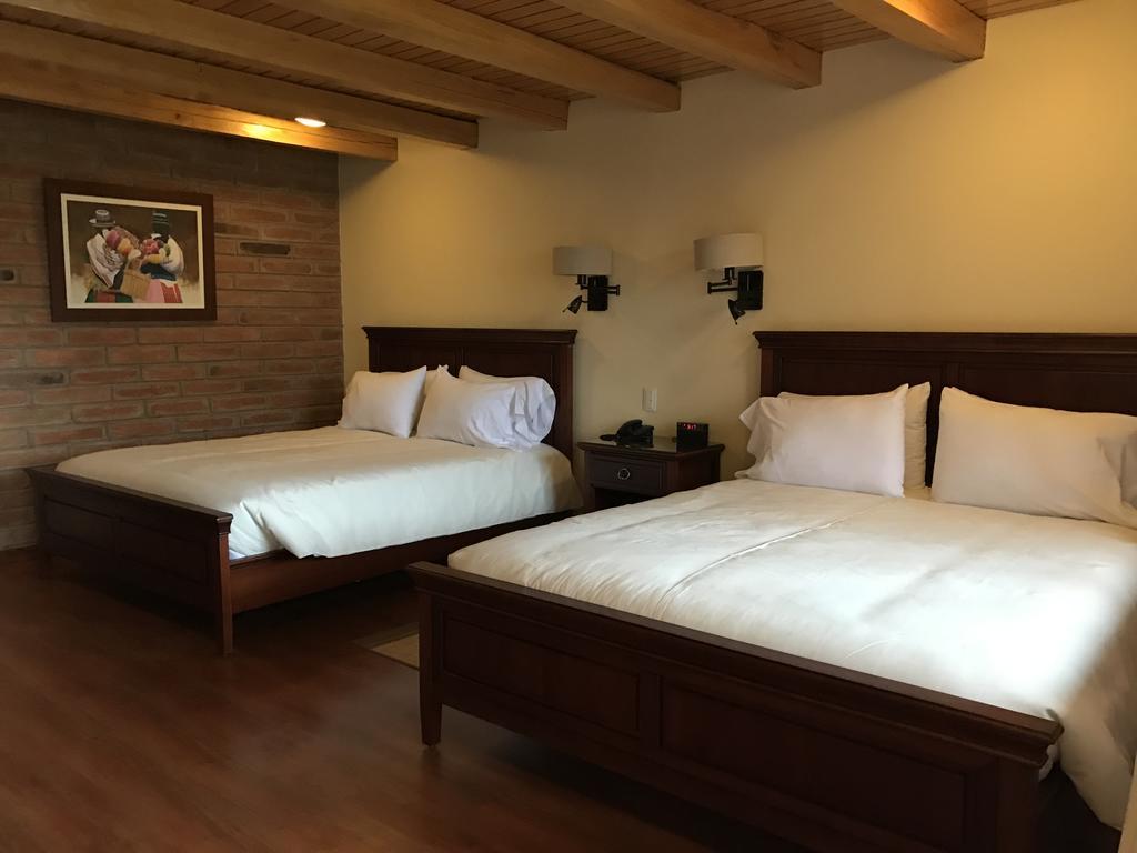 Puertolago Country Inn & Resort Otavalo Luaran gambar