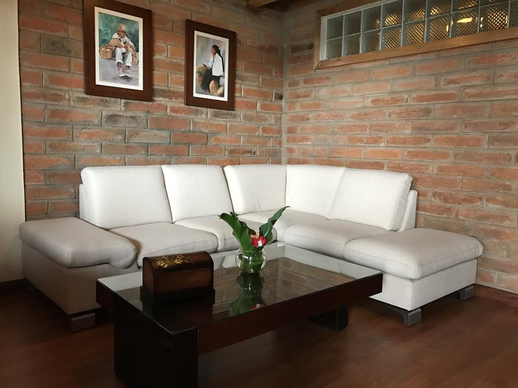 Puertolago Country Inn & Resort Otavalo Luaran gambar