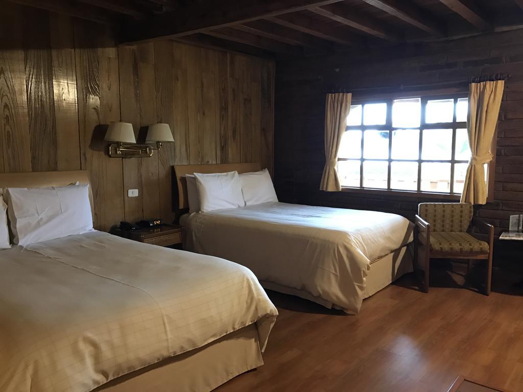 Puertolago Country Inn & Resort Otavalo Luaran gambar