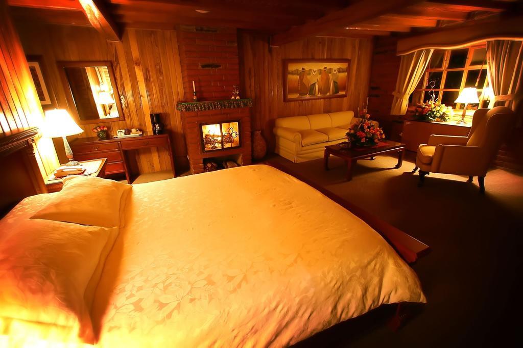 Puertolago Country Inn & Resort Otavalo Luaran gambar
