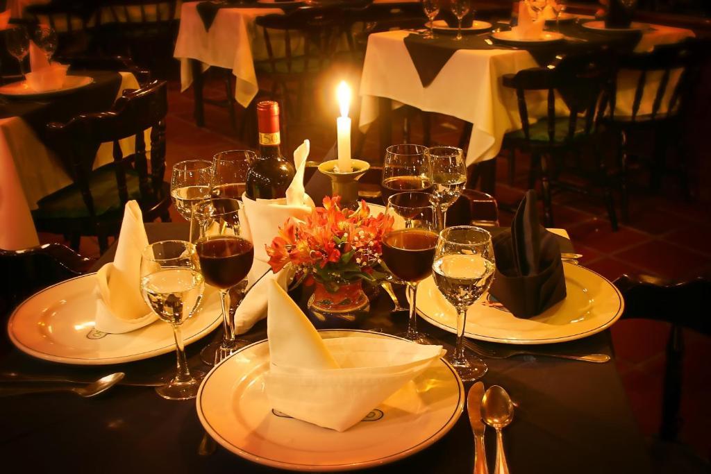 Puertolago Country Inn & Resort Otavalo Luaran gambar